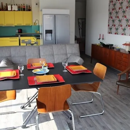 Appartement Colombet Stay's - Rue Chaptal Montpellier